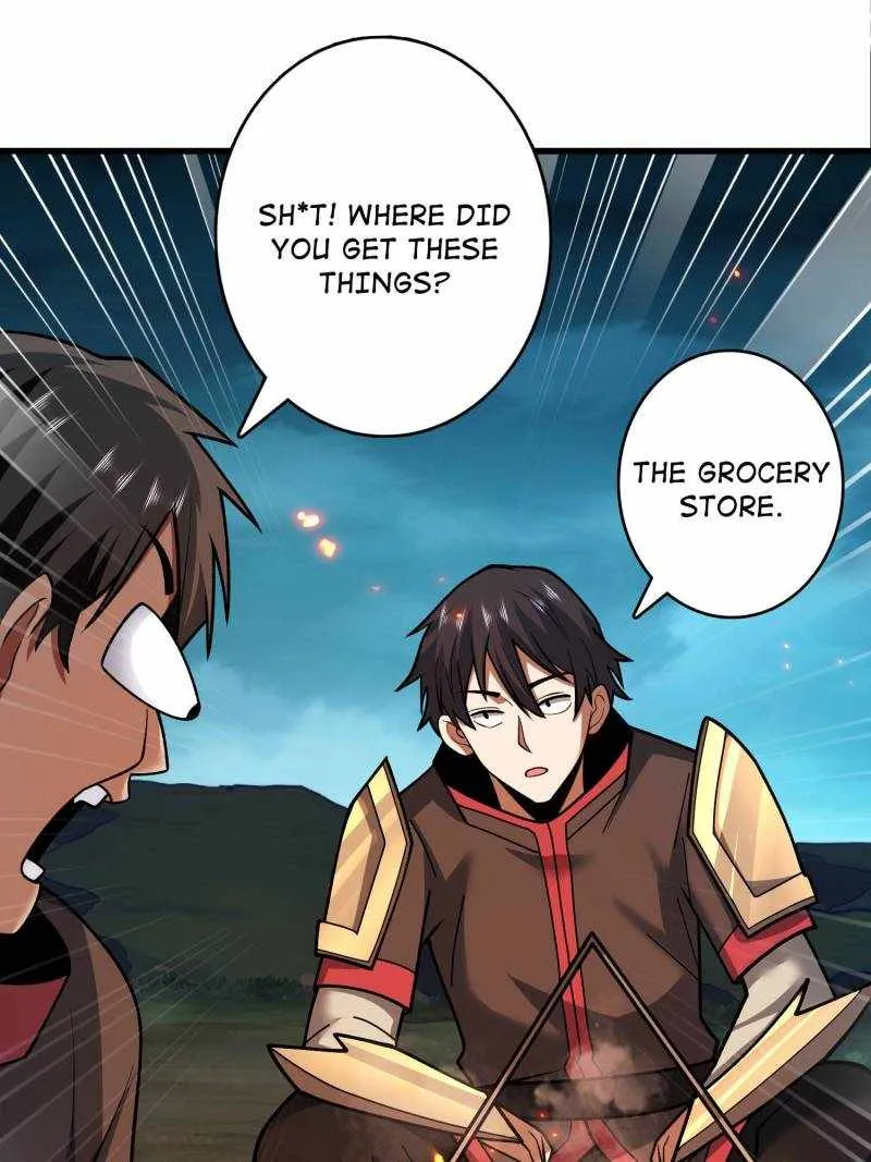 I’m Really Not A Supervillain Chapter 180 page 41 - 