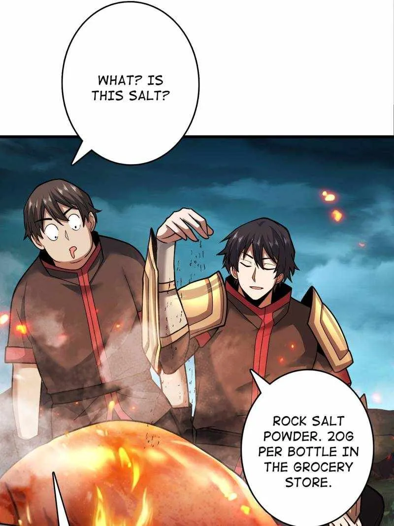 I’m Really Not A Supervillain Chapter 180 page 44 - 
