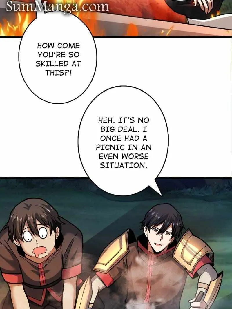 I’m Really Not A Supervillain Chapter 180 page 45 - 
