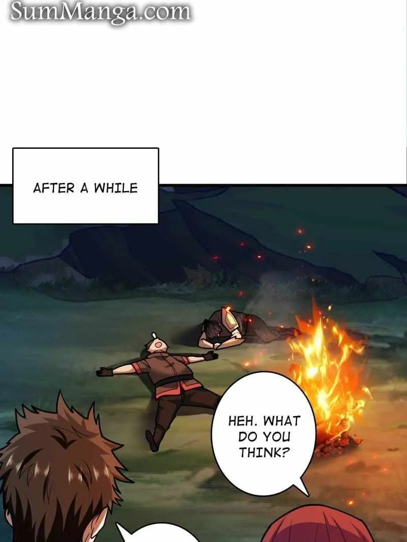 I’m Really Not A Supervillain Chapter 180 page 51 - 