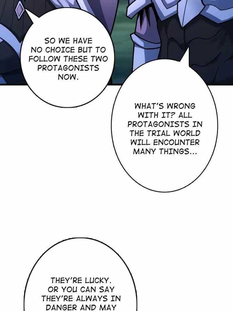 I’m Really Not A Supervillain Chapter 180 page 59 - 