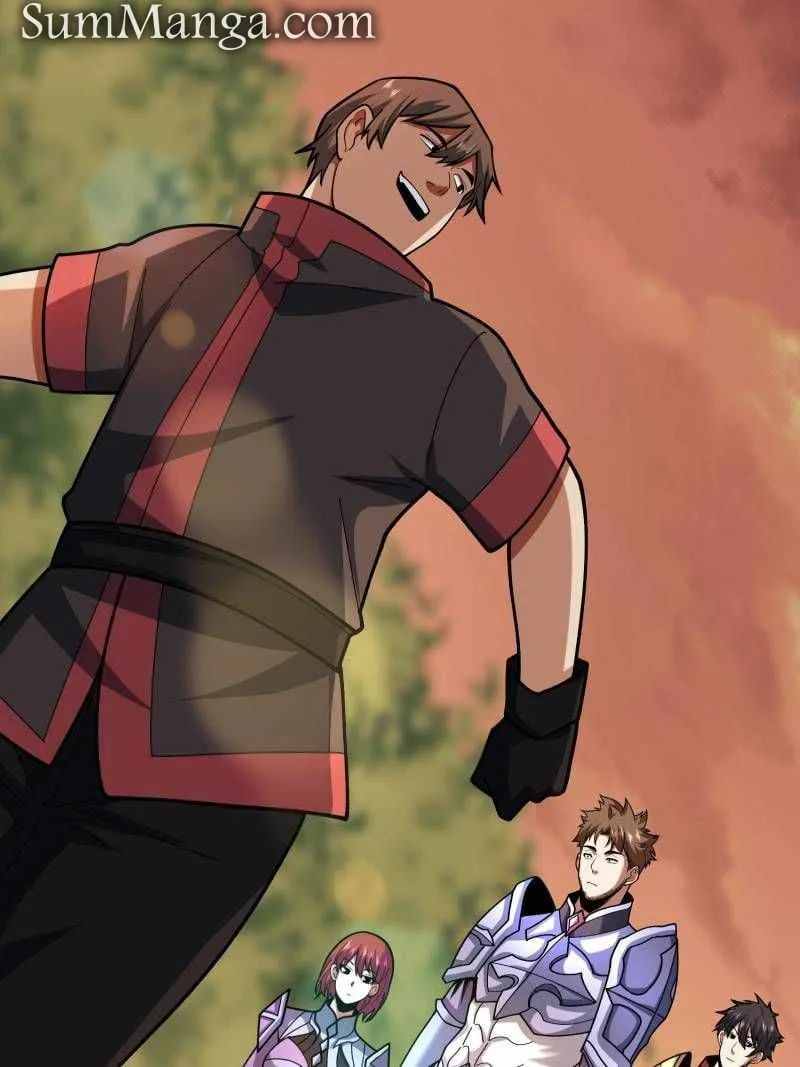 I’m Really Not A Supervillain Chapter 180 page 9 - 