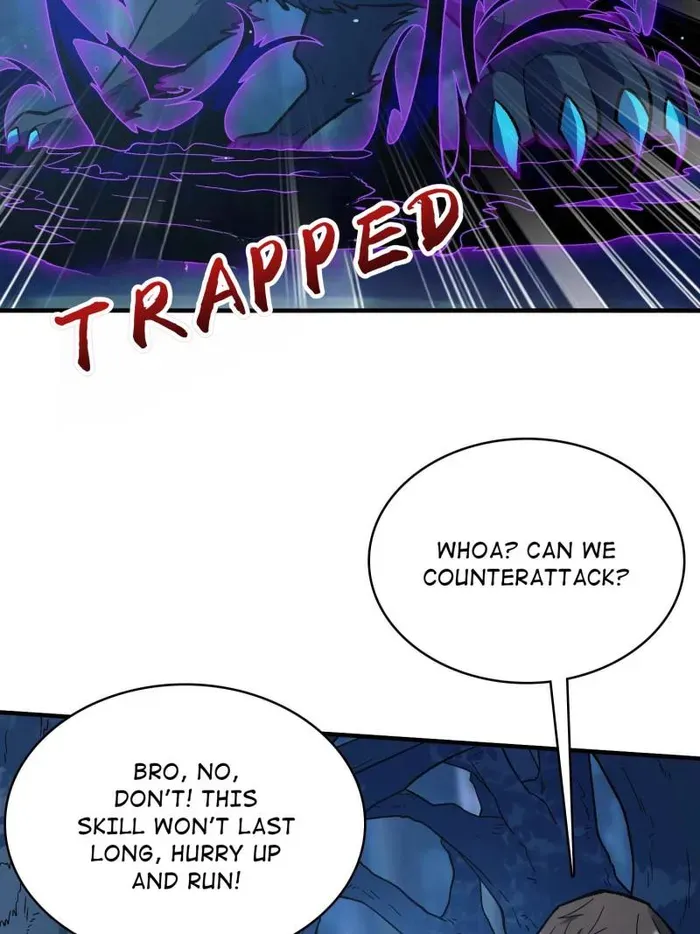 I’m Really Not A Supervillain Chapter 181 page 21 - 