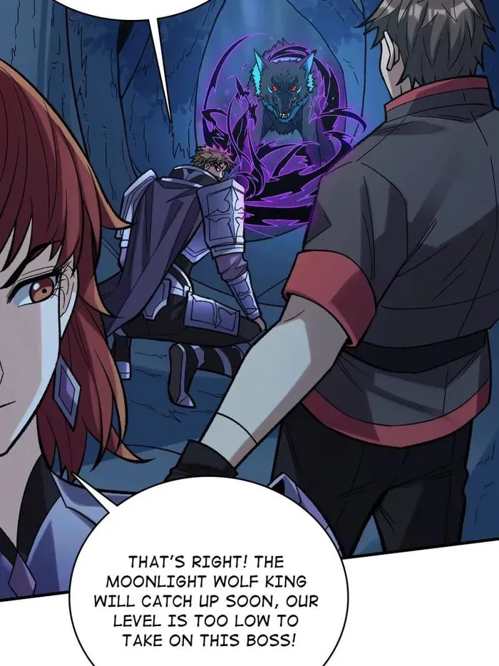 I’m Really Not A Supervillain Chapter 181 page 22 - 