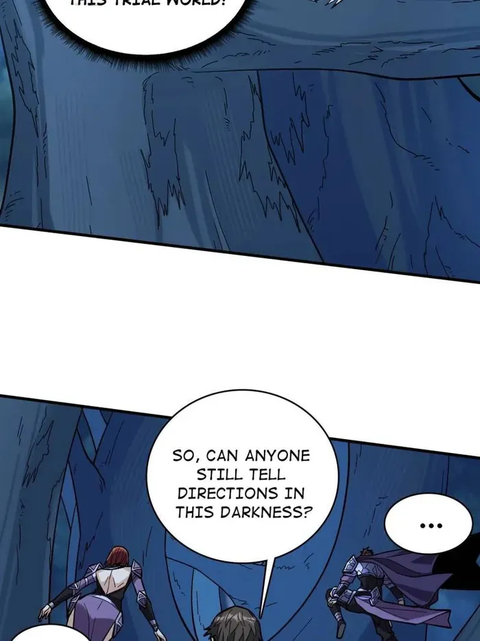 I’m Really Not A Supervillain Chapter 181 page 25 - 