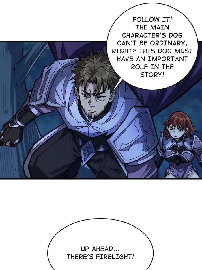 I’m Really Not A Supervillain Chapter 181 page 31 - 