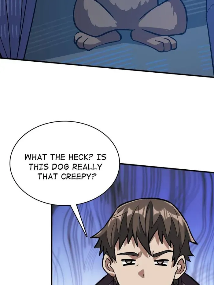 I’m Really Not A Supervillain Chapter 181 page 37 - 