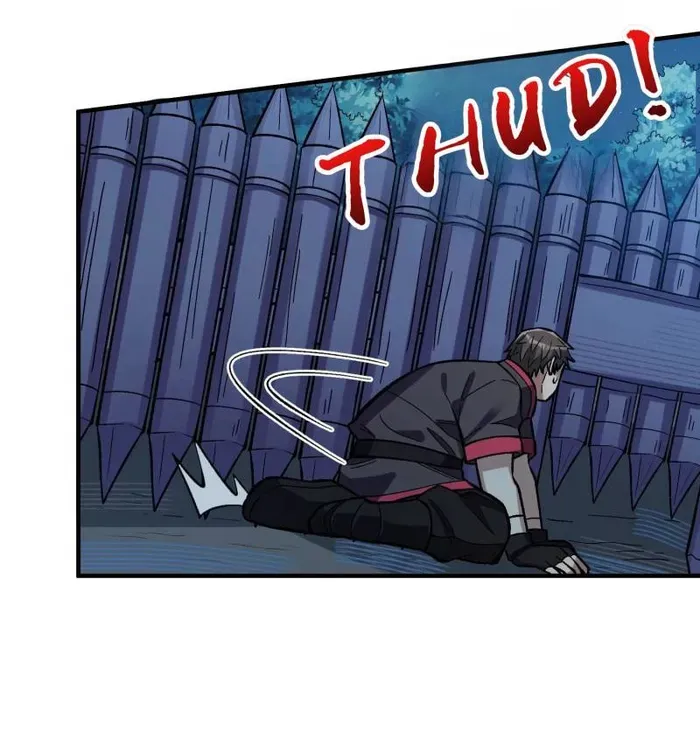 I’m Really Not A Supervillain Chapter 181 page 42 - 