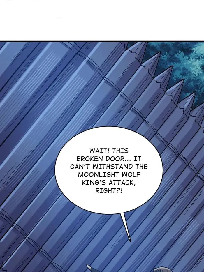 I’m Really Not A Supervillain Chapter 181 page 43 - 