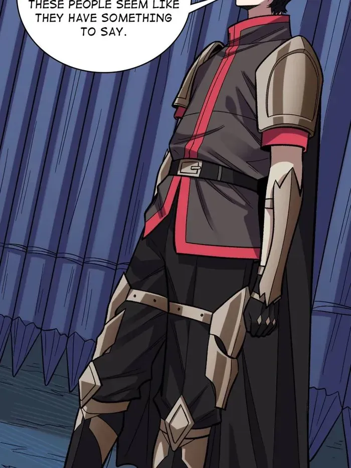 I’m Really Not A Supervillain Chapter 181 page 57 - 