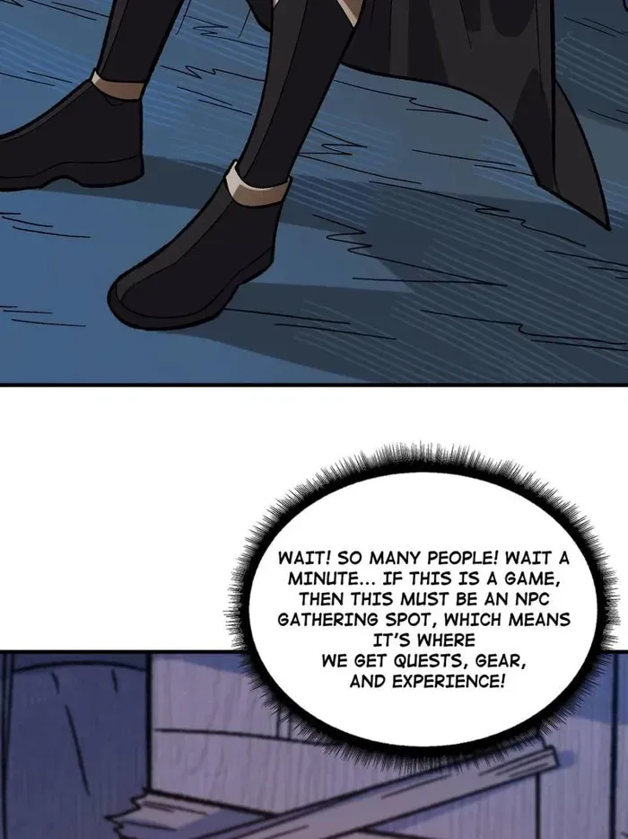 I’m Really Not A Supervillain Chapter 181 page 58 - 