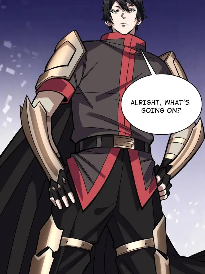 I’m Really Not A Supervillain Chapter 181 page 65 - 