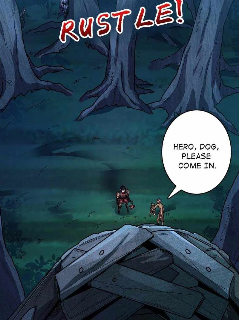 I’m Really Not A Supervillain Chapter 182 page 12 - 