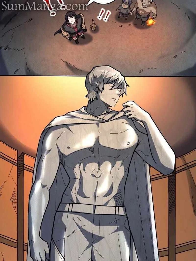 I’m Really Not A Supervillain Chapter 182 page 14 - 