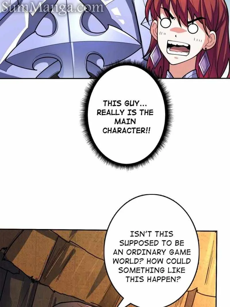 I’m Really Not A Supervillain Chapter 182 page 17 - 