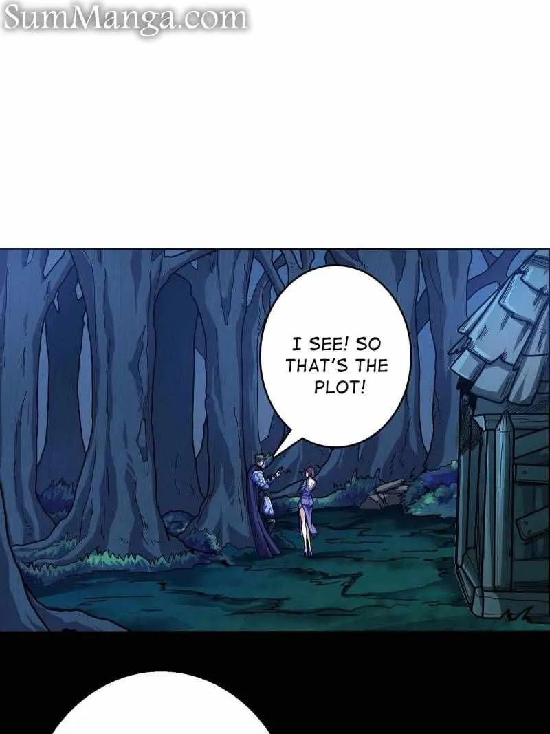 I’m Really Not A Supervillain Chapter 182 page 20 - 