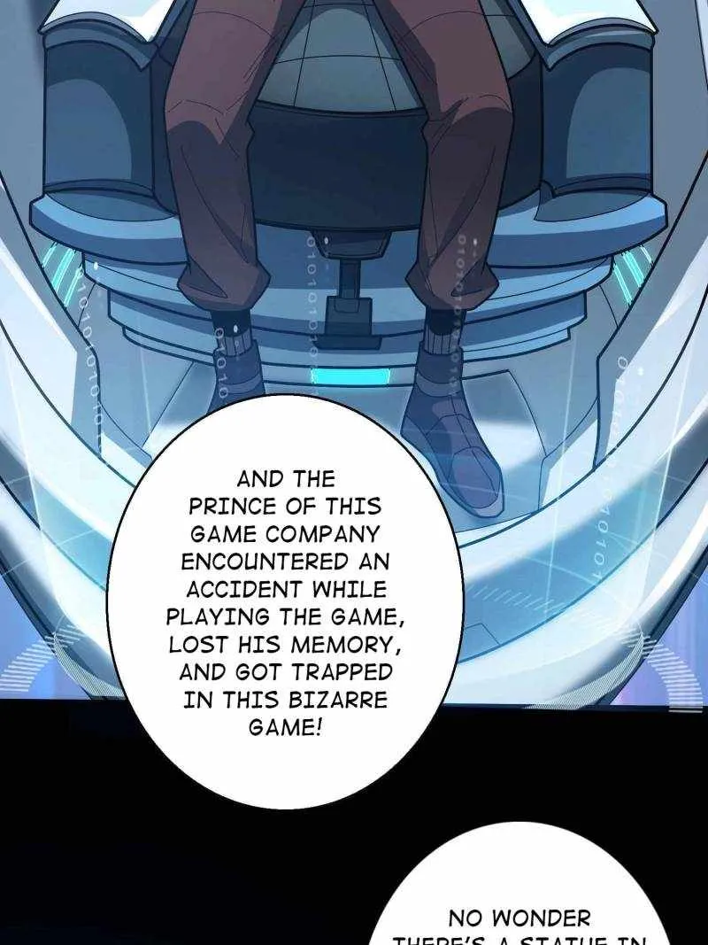 I’m Really Not A Supervillain Chapter 182 page 22 - 