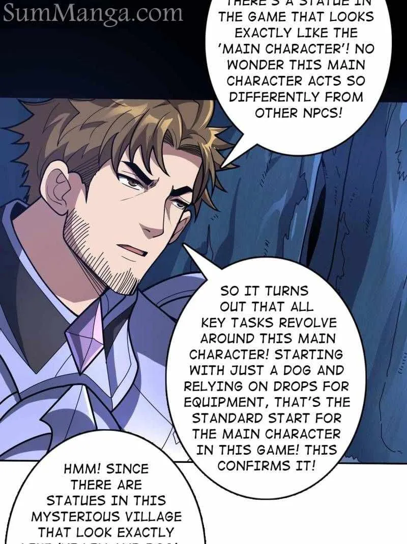 I’m Really Not A Supervillain Chapter 182 page 23 - 