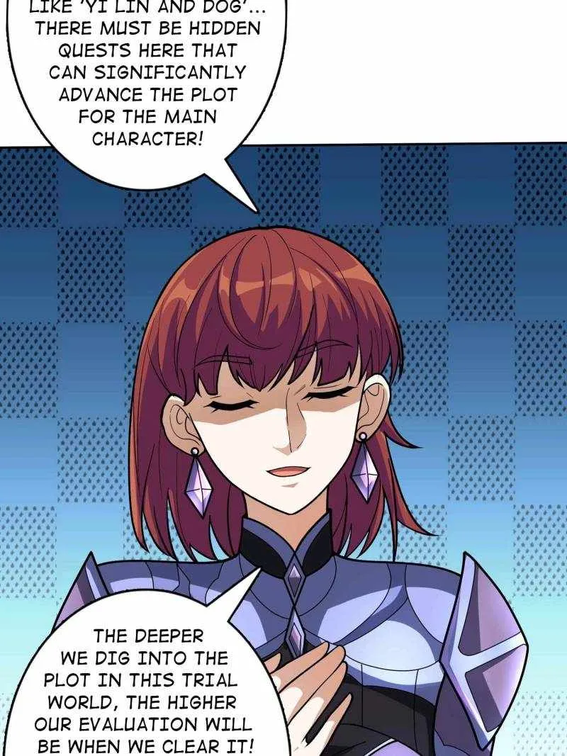 I’m Really Not A Supervillain Chapter 182 page 24 - 