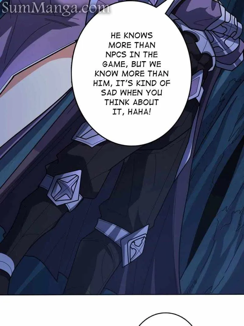 I’m Really Not A Supervillain Chapter 182 page 26 - 