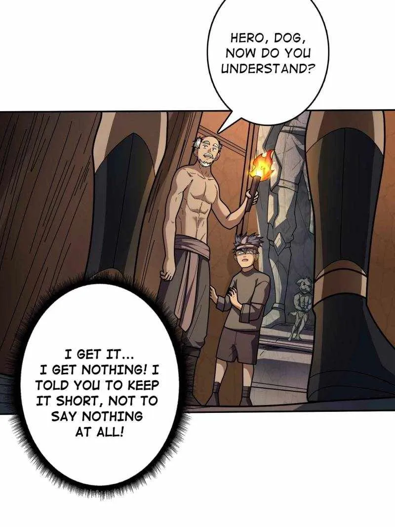 I’m Really Not A Supervillain Chapter 182 page 27 - 