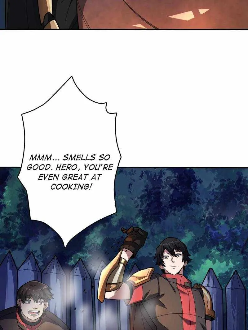 I’m Really Not A Supervillain Chapter 182 page 4 - 
