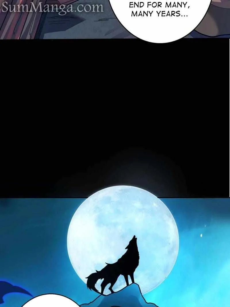 I’m Really Not A Supervillain Chapter 182 page 32 - 
