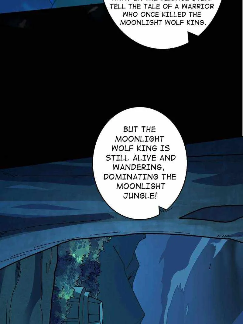 I’m Really Not A Supervillain Chapter 182 page 34 - 