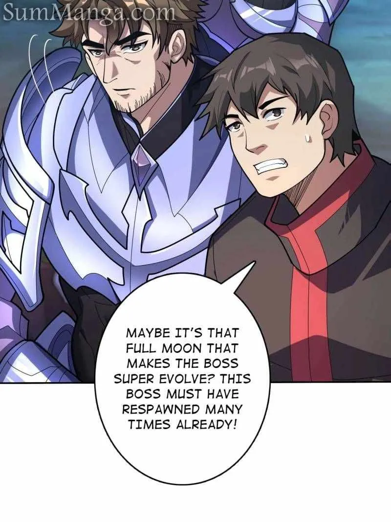 I’m Really Not A Supervillain Chapter 182 page 38 - 