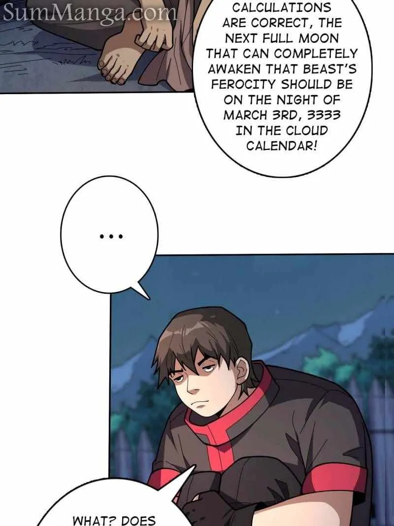 I’m Really Not A Supervillain Chapter 182 page 41 - 