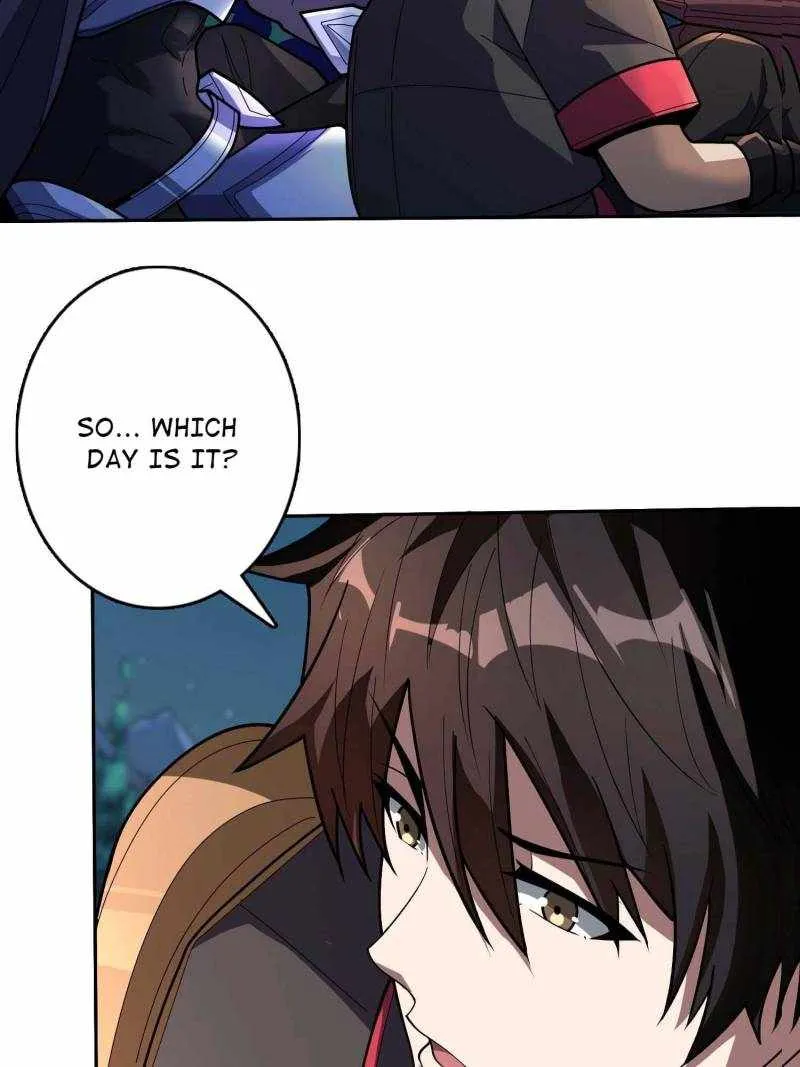 I’m Really Not A Supervillain Chapter 182 page 43 - 