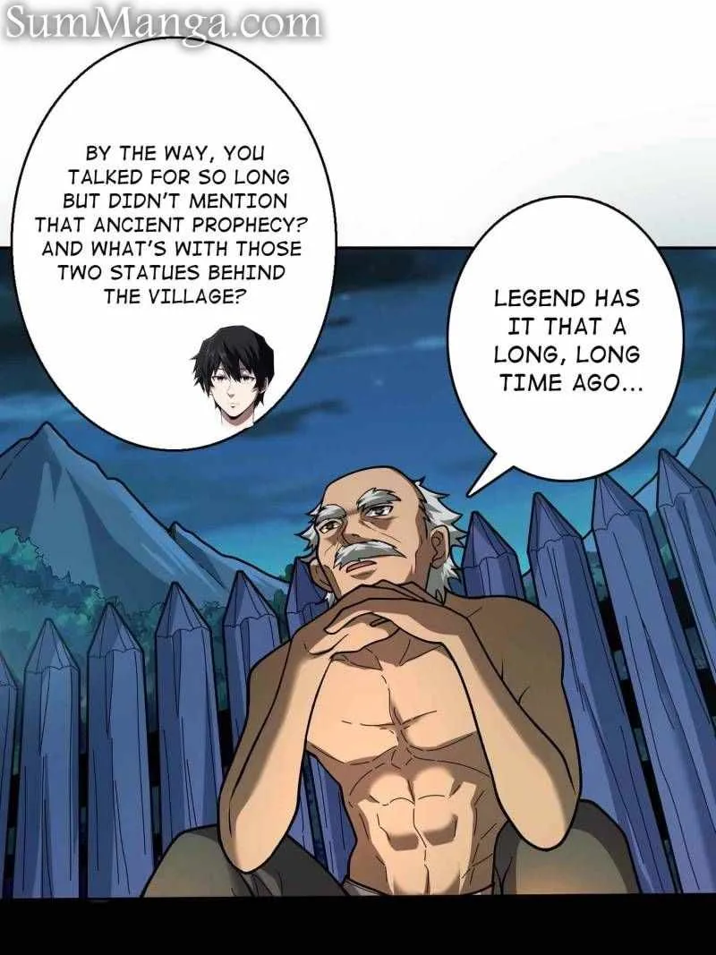I’m Really Not A Supervillain Chapter 182 page 50 - 