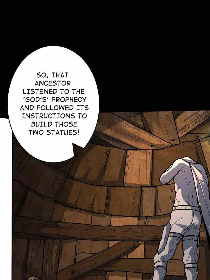 I’m Really Not A Supervillain Chapter 182 page 55 - 