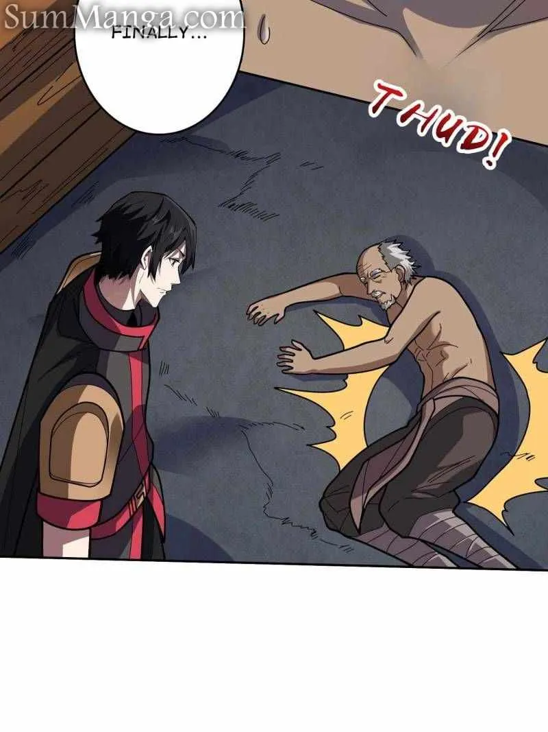 I’m Really Not A Supervillain Chapter 182 page 59 - 