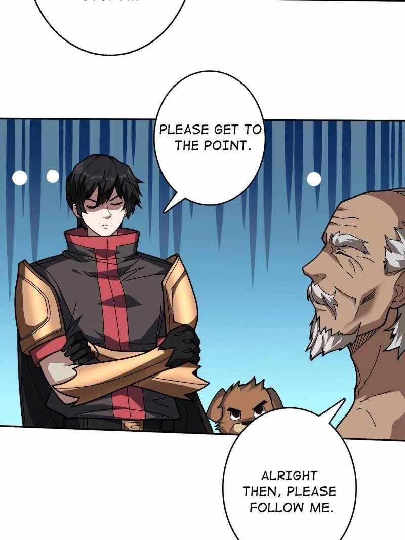 I’m Really Not A Supervillain Chapter 182 page 7 - 