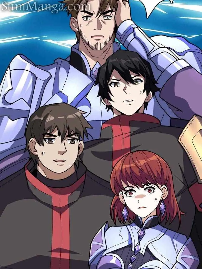 I’m Really Not A Supervillain Chapter 182 page 62 - 