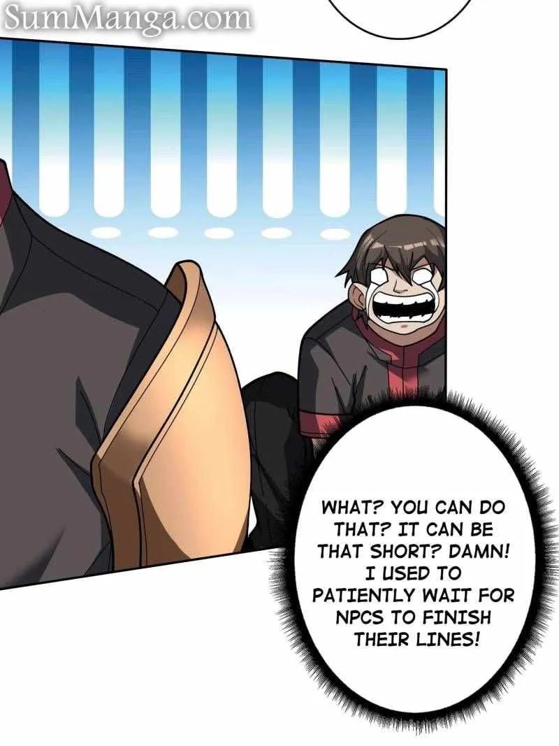 I’m Really Not A Supervillain Chapter 182 page 8 - 
