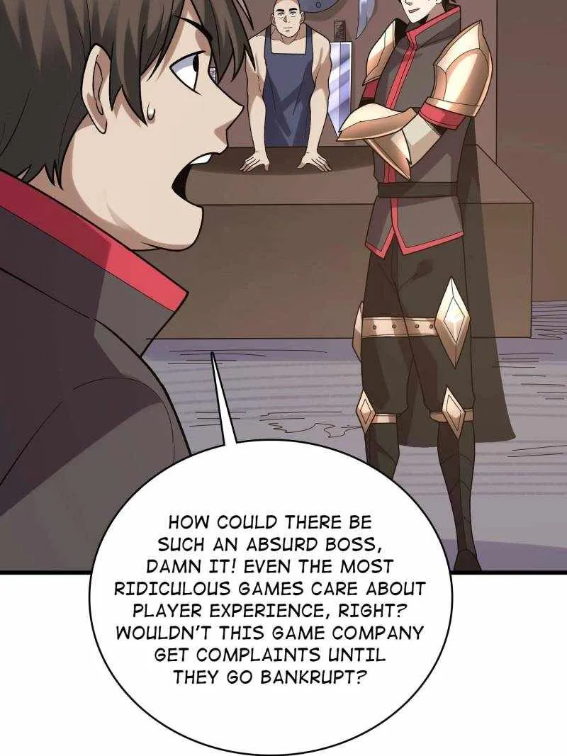 I’m Really Not A Supervillain Chapter 183 page 11 - 