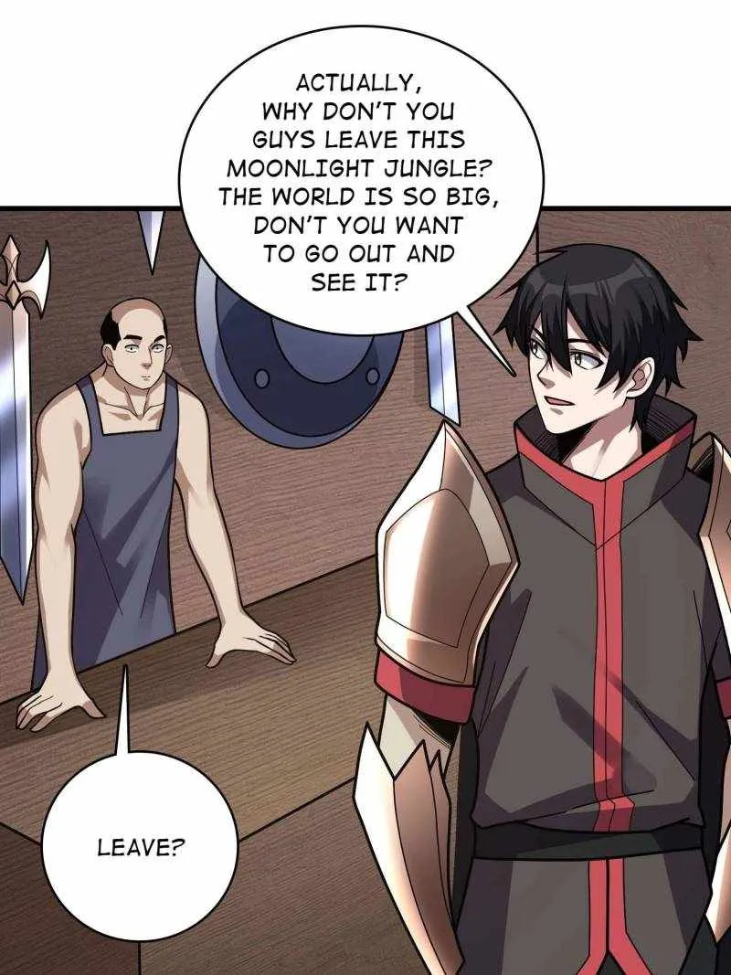 I’m Really Not A Supervillain Chapter 183 page 15 - 