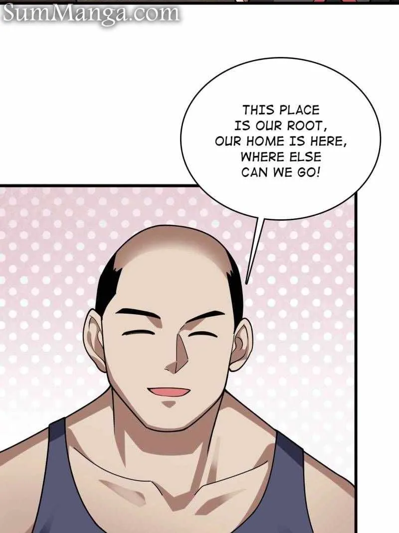 I’m Really Not A Supervillain Chapter 183 page 16 - 
