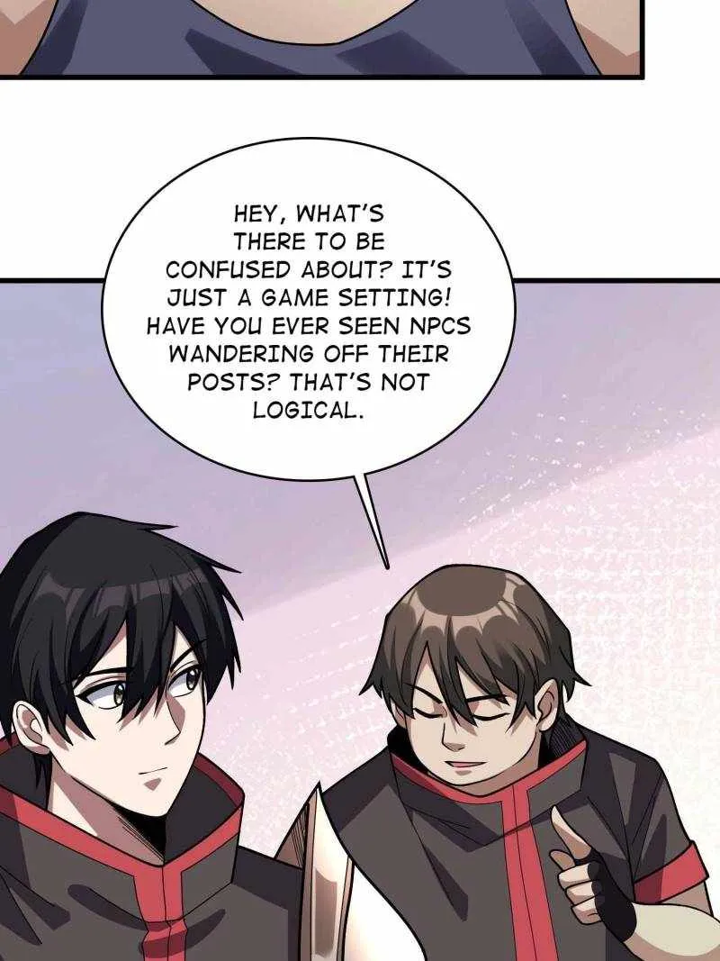 I’m Really Not A Supervillain Chapter 183 page 17 - 