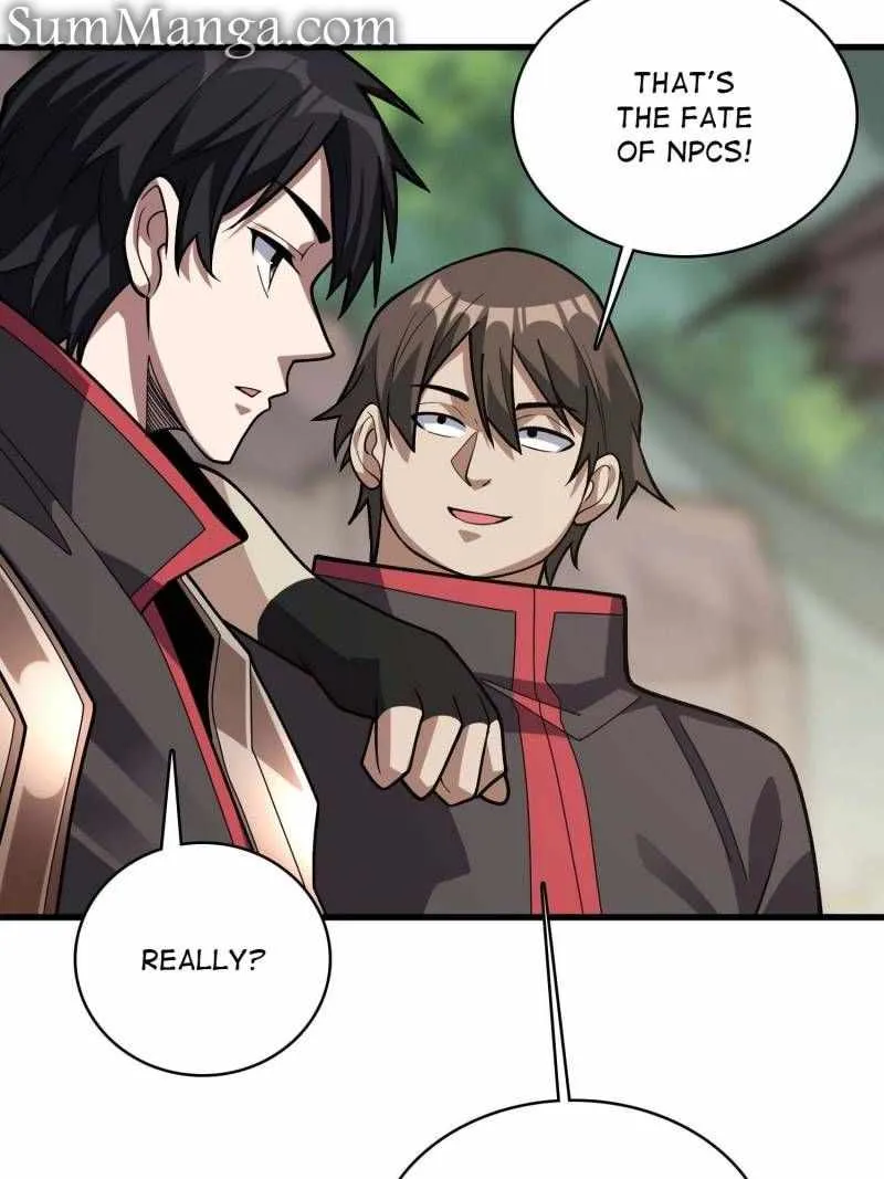 I’m Really Not A Supervillain Chapter 183 page 19 - 