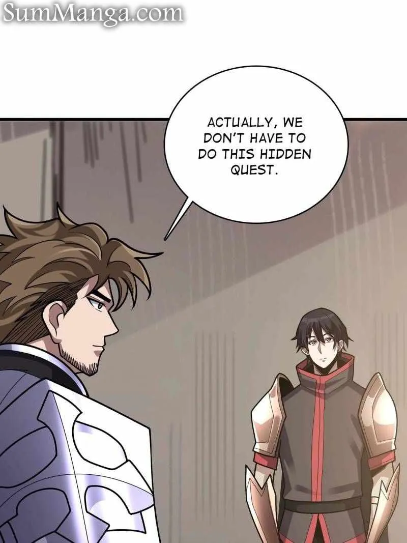 I’m Really Not A Supervillain Chapter 183 page 22 - 