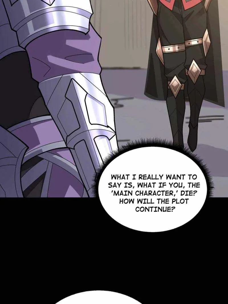 I’m Really Not A Supervillain Chapter 183 page 23 - 