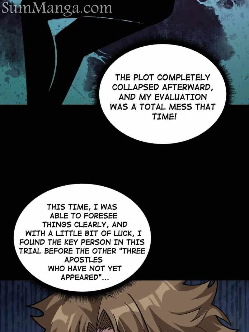 I’m Really Not A Supervillain Chapter 183 page 25 - 