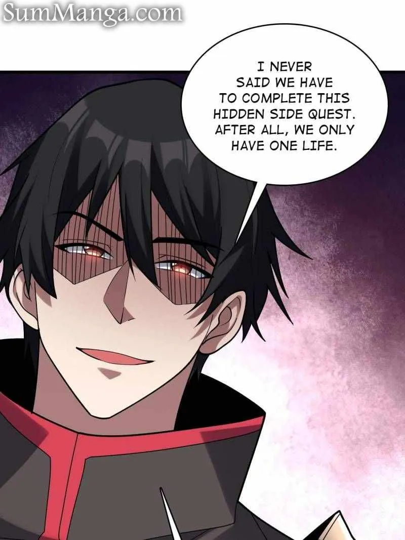 I’m Really Not A Supervillain Chapter 183 page 28 - 