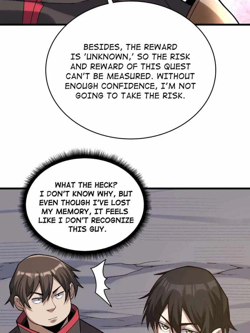 I’m Really Not A Supervillain Chapter 183 page 29 - 