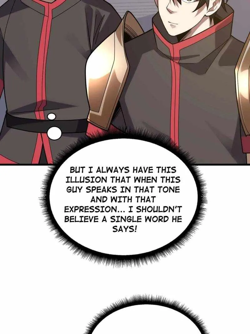 I’m Really Not A Supervillain Chapter 183 page 30 - 