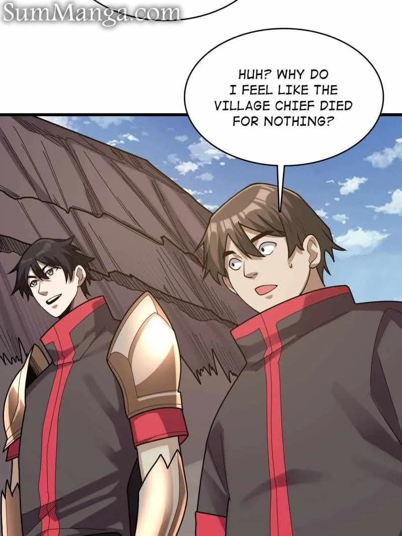 I’m Really Not A Supervillain Chapter 183 page 4 - 