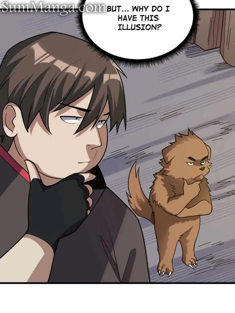 I’m Really Not A Supervillain Chapter 183 page 31 - 